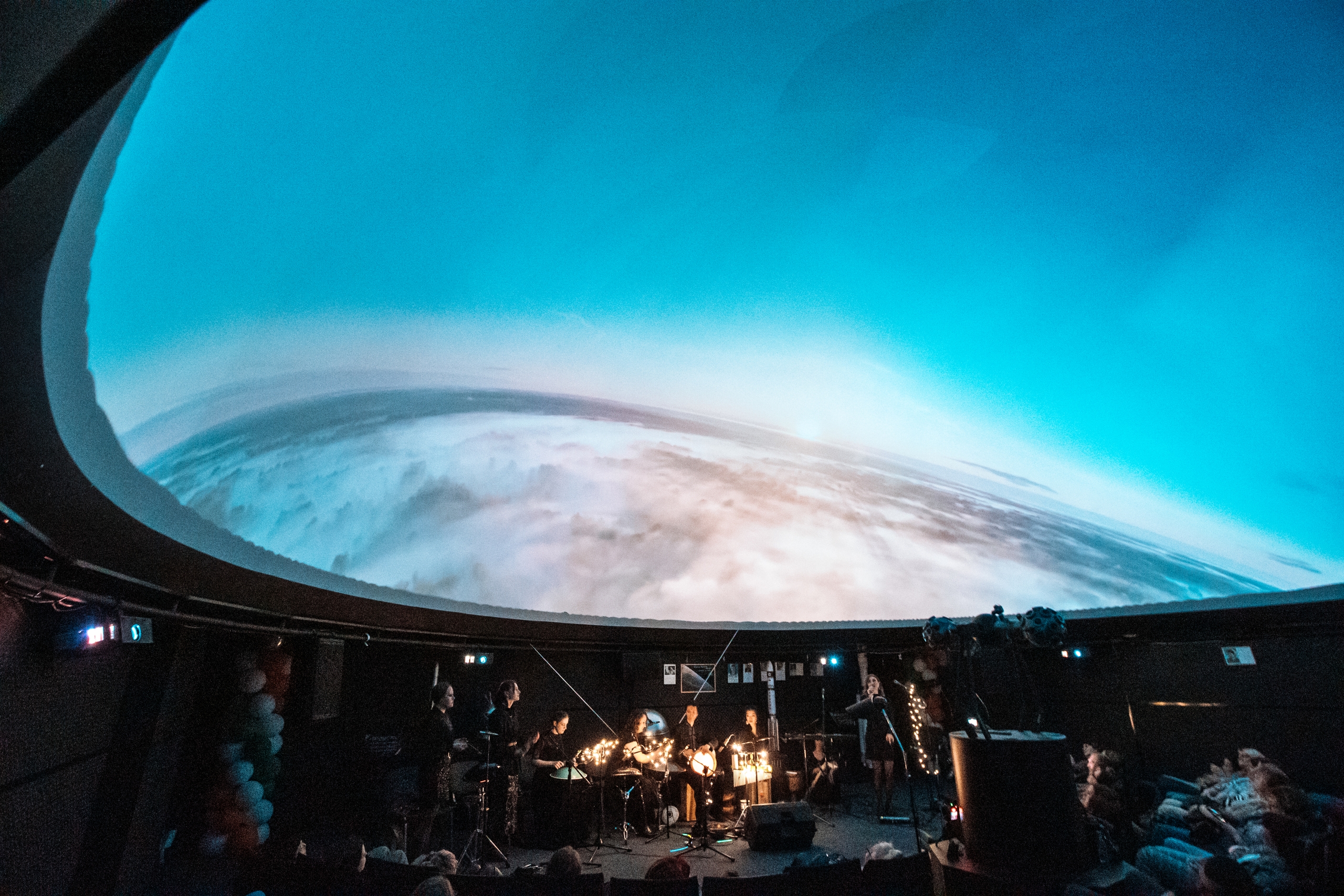 Громкий этнобит