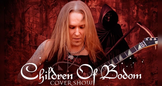 Children Of Bodom cover party