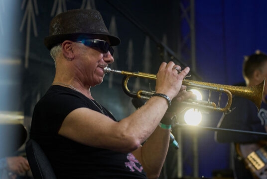 Jazz masters – Сергей Пронь, Виталий Владимиров и резиденты EverJazz