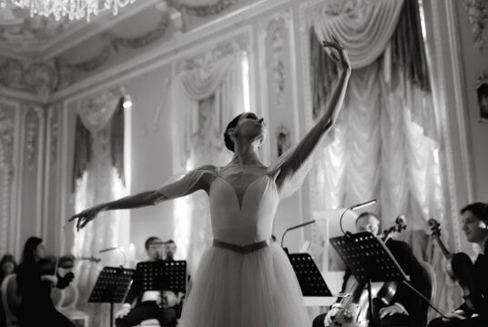 Торжественное открытие арт-пространства «Особняк 1898»! – «Шедевры оперы и балета