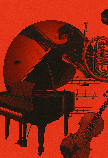 Simple Music Ensemble. Muse