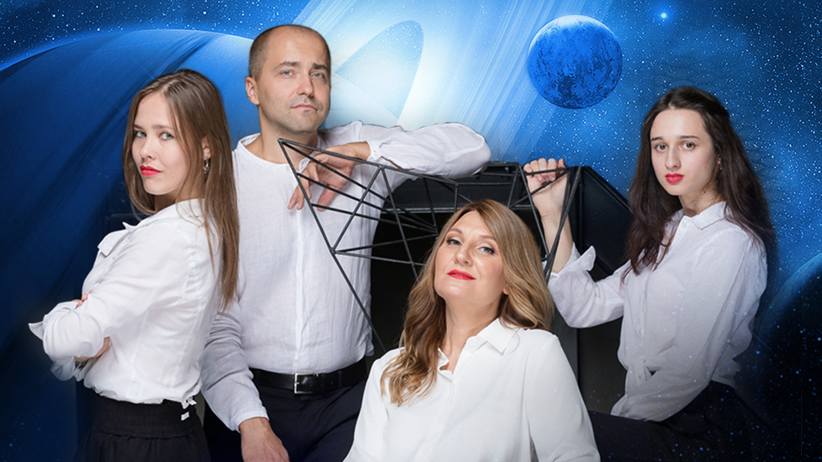 Melodion Orchestra. Вивальди «Времена года» под звездным небом