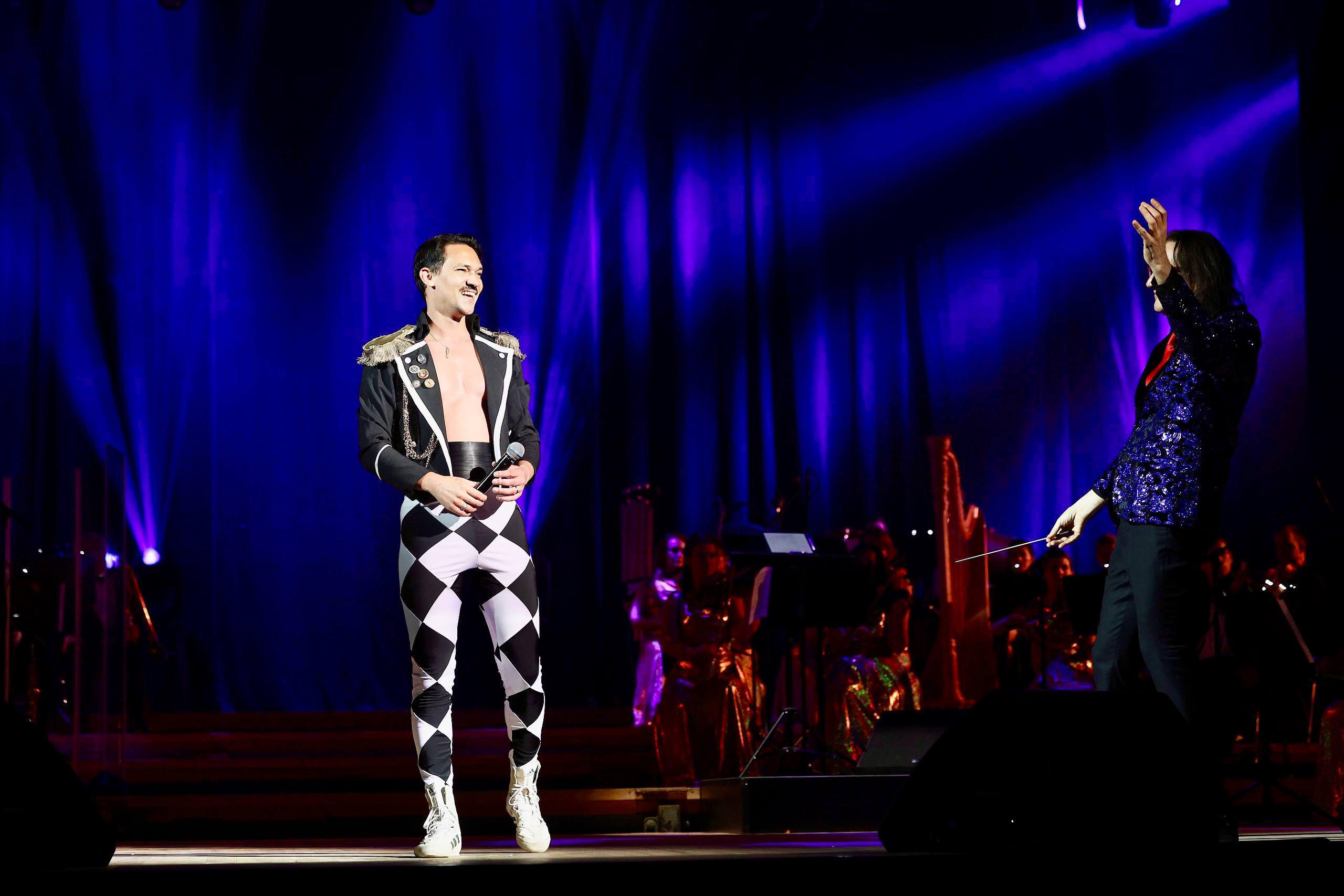 Русская филармония. Золотые хиты рока & Queen