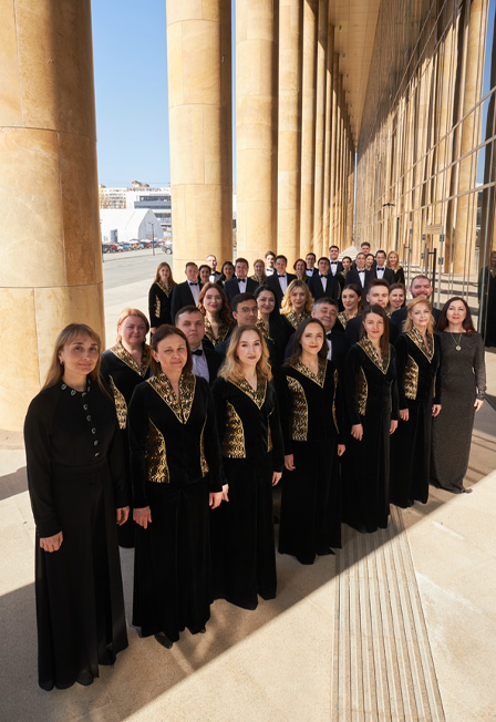 Рок-группа "Бурелэр" и ГАХК РБ им. Т.Сайфуллина