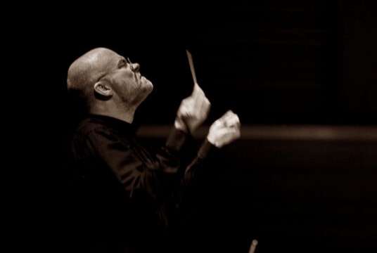 Концерт Е. Сергеевой, И. Гынгазова, РНО. Дирижер – Кристофер Кнапп