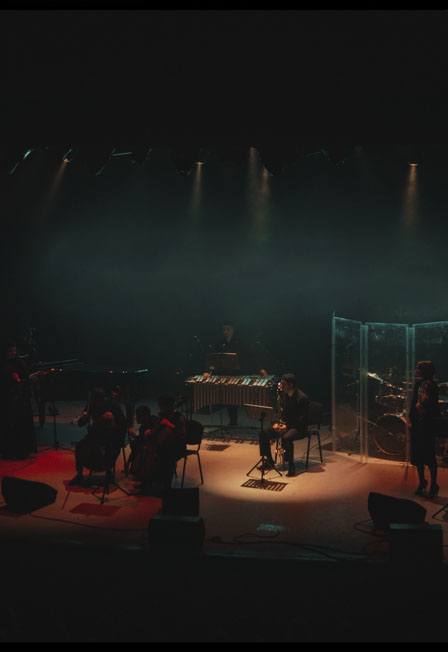 Cinematica Orchestra. Как звучит любовь?