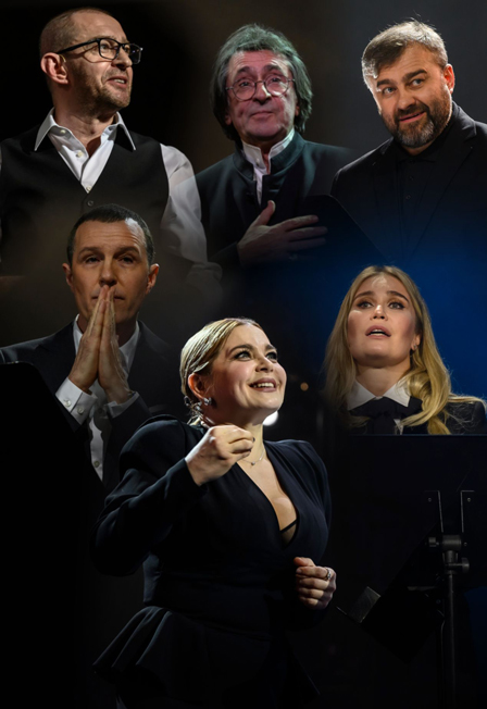 Истории любви