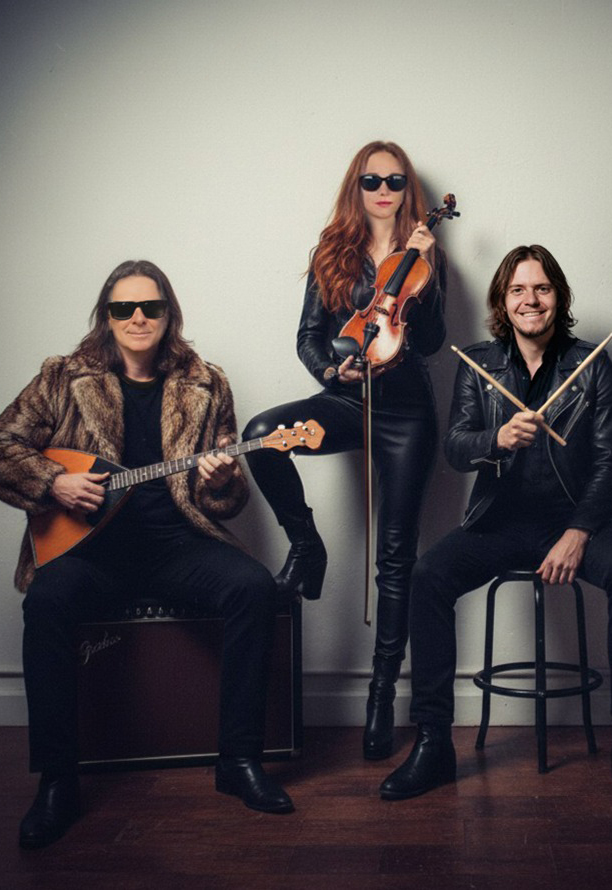 Вселенная Рока. Мировые хиты в одном концерте