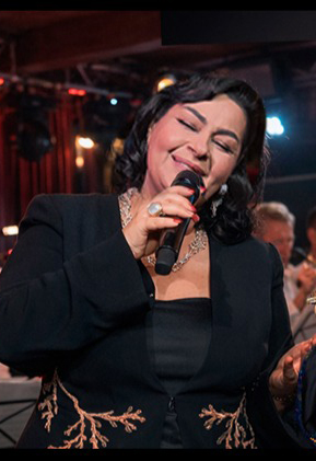 Мариам Мерабова, Катерина Балыкбаева и оркестр Святослава Текучёва