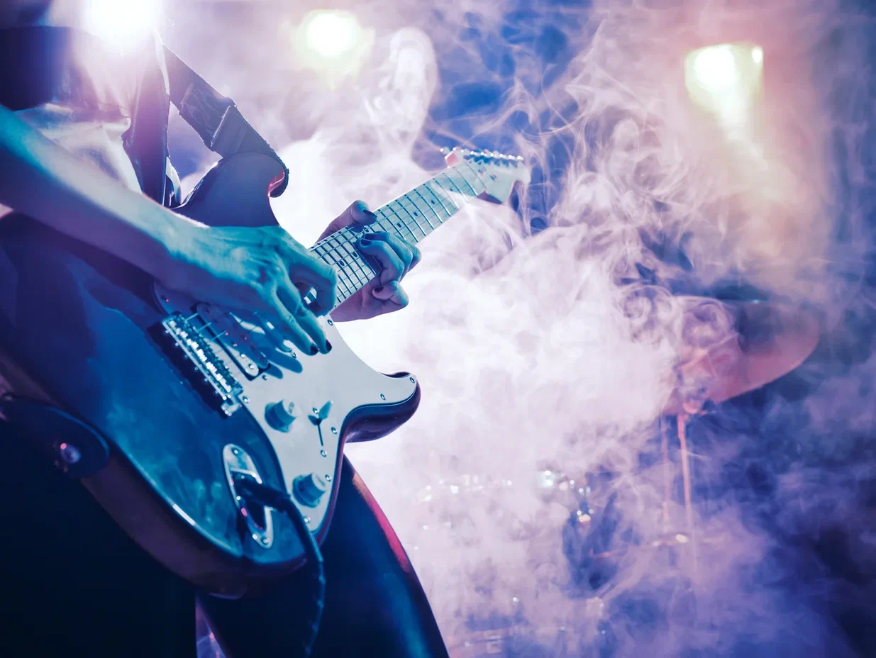 Будет громко!