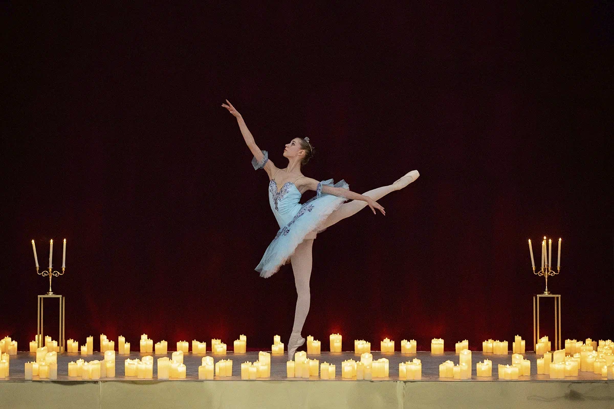 Мировые шедевры оперы и балета: От Щелкунчика до Кармен