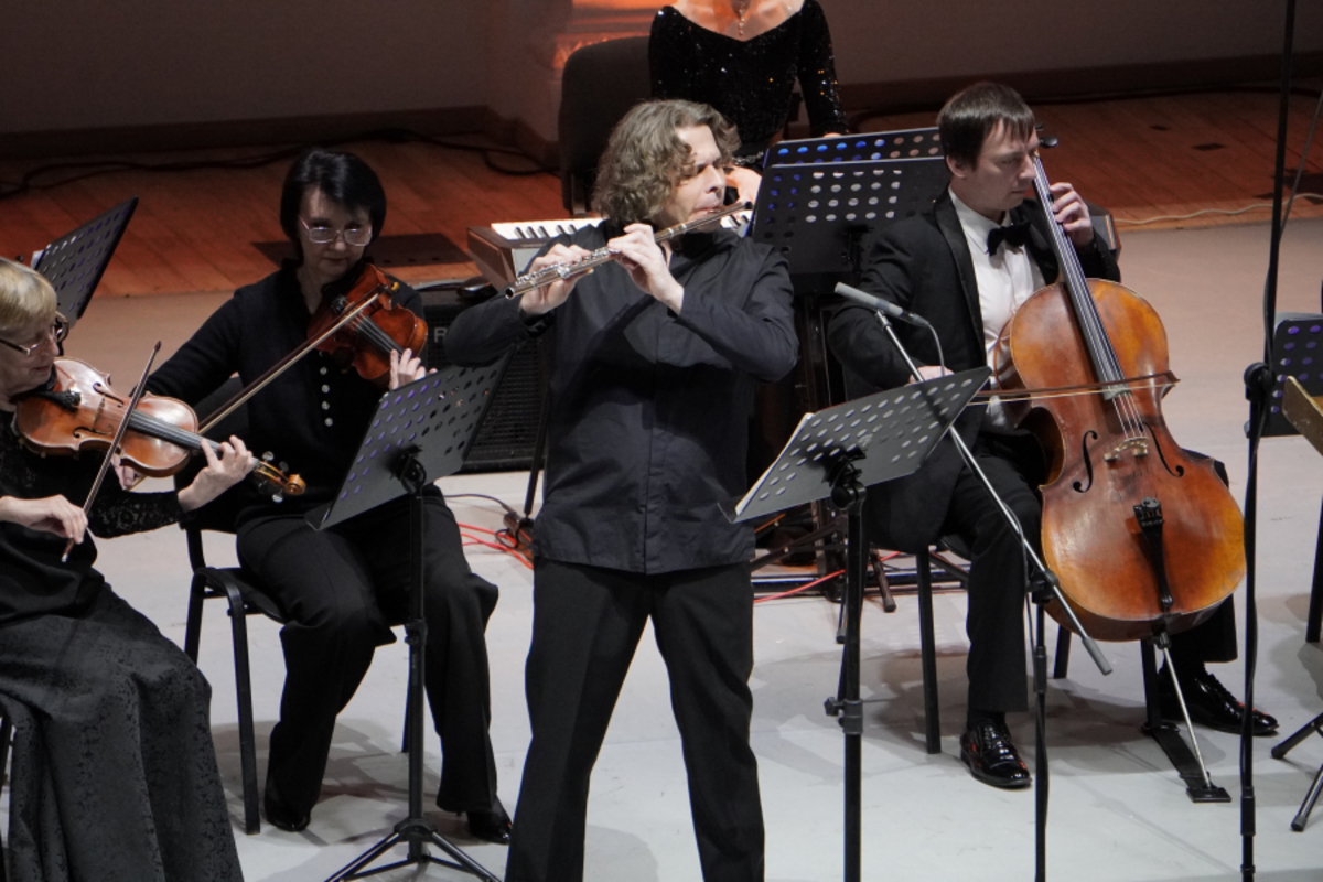 Музыка любви