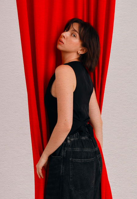 Катя Котофеева. Проверка материала