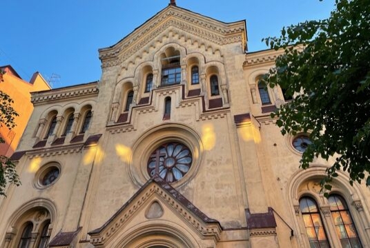 Органный Ave Maria. Орган при свечах в соборе