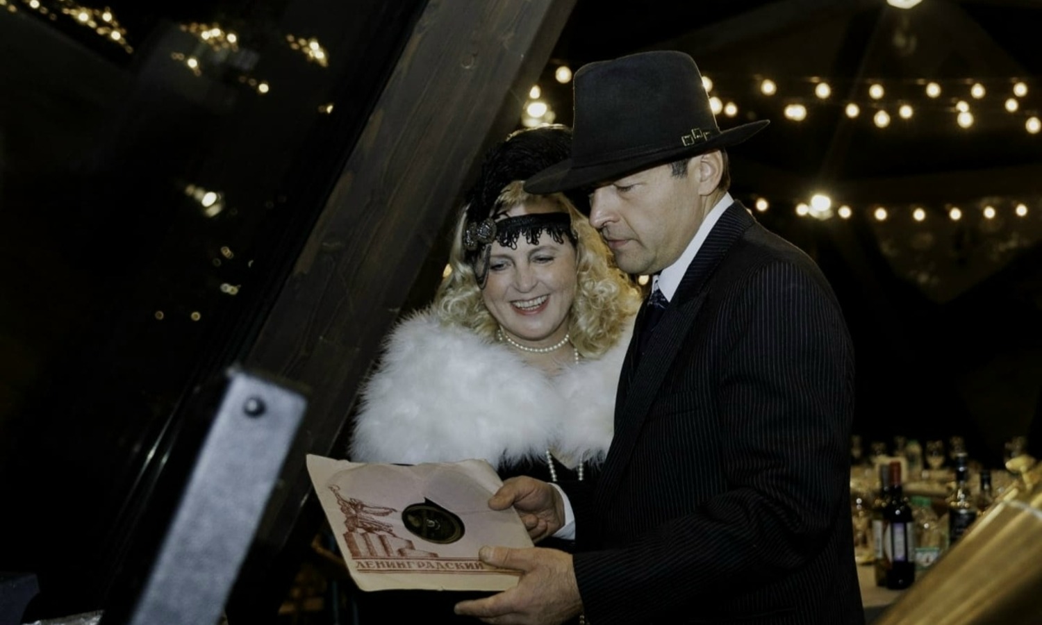 Джаз живьём и в записи