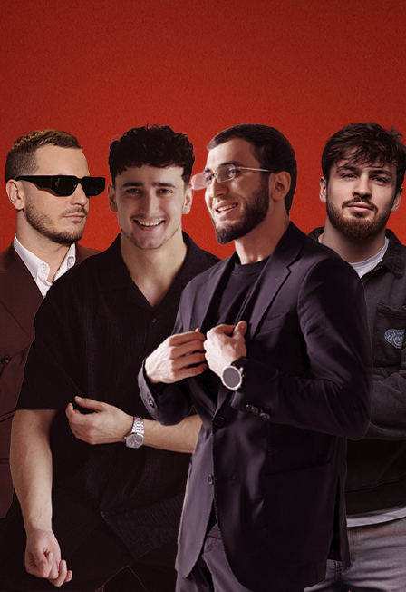 От сердца к сердцу во Владикавказе