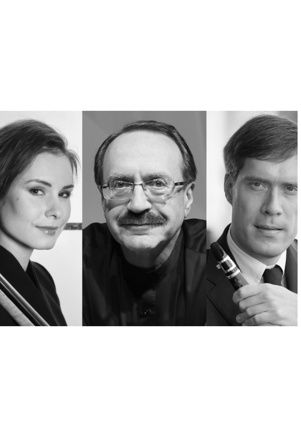 Трио Даниила Крамера. Рояль. Контрабас. Кларнет