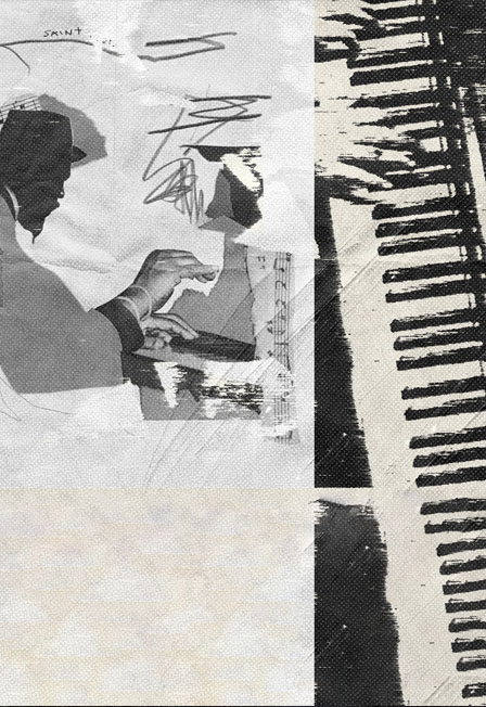 Moscow Piano Day. Gleb Andrianov x Iskandeor x Pavel Polyakov