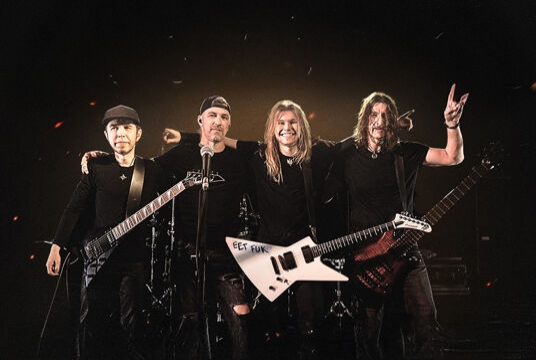 Metallica Tribute Show