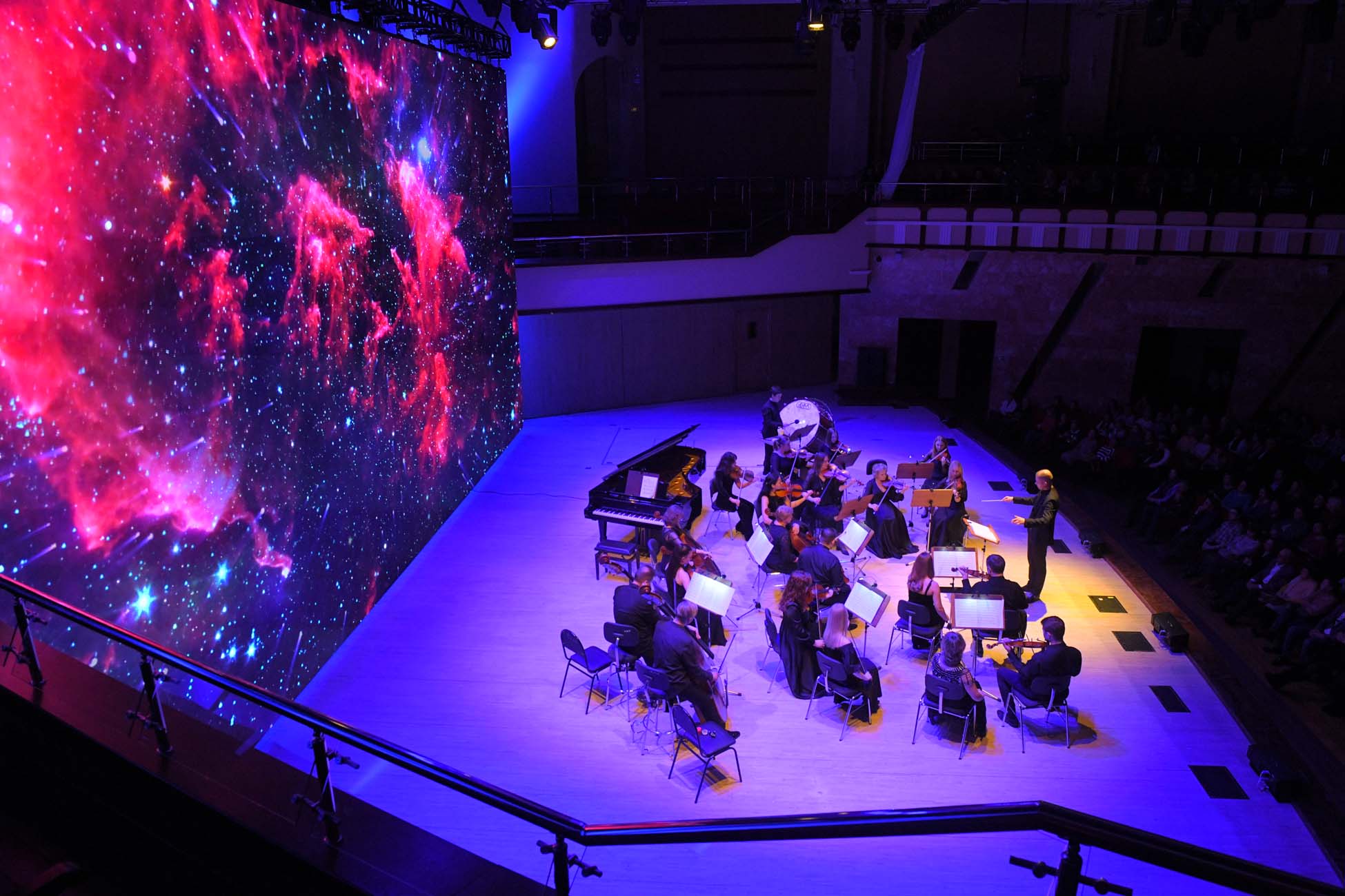 Relaxing Music. Камерный оркестр. Романтический вечер