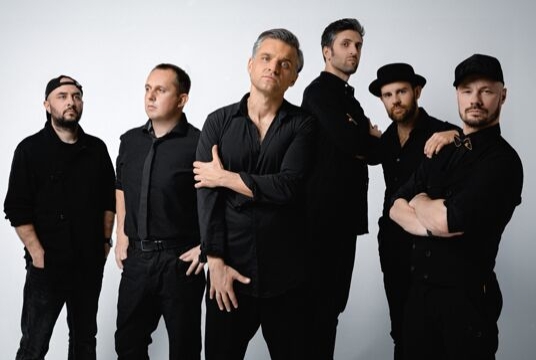 Концерт Ивана Замотаева и «Замотаев БЭНД»