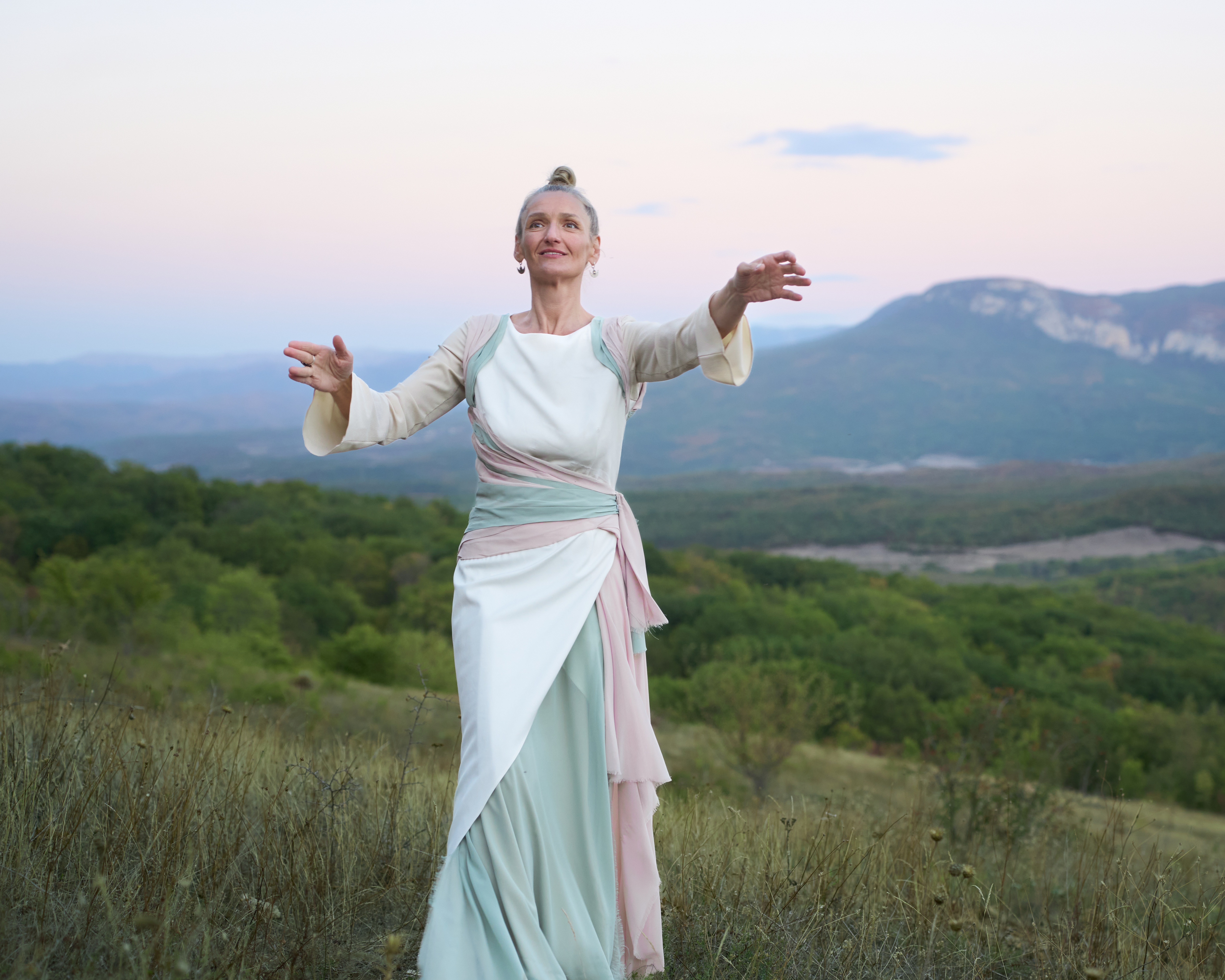 Татьяна Калмыкова. Фестиваль «Тарусские сезоны»