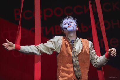 Гала-концерт V Всероссийского фестиваля-конкурса актерской песни «Пой, ласточка, пой!»