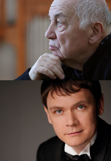 Органный Короли органа, Р.Абдуллин, В.Королевский