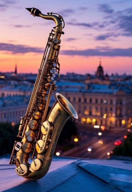 «Ближе к небу» ДЖАЗ НА КРЫШЕ