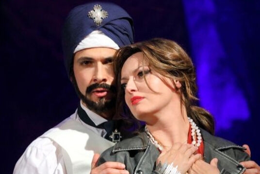 Балет «Баядера»