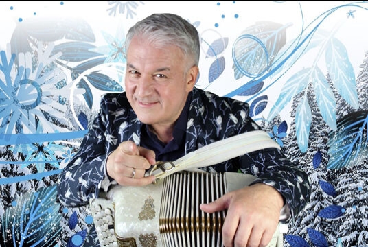 Концерт Валерия Сёмина