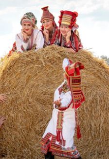 Предания старины