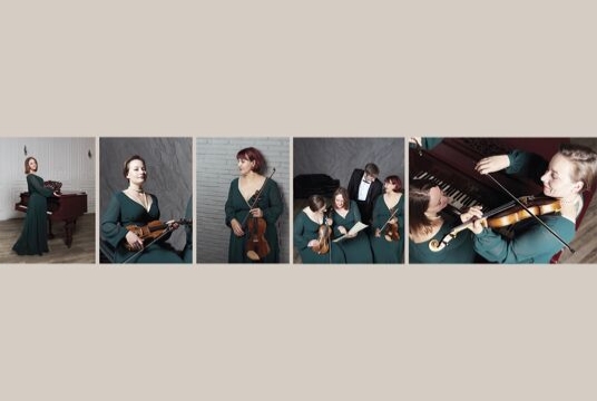 Весенний концерт струнного ансамбля «Impreza»