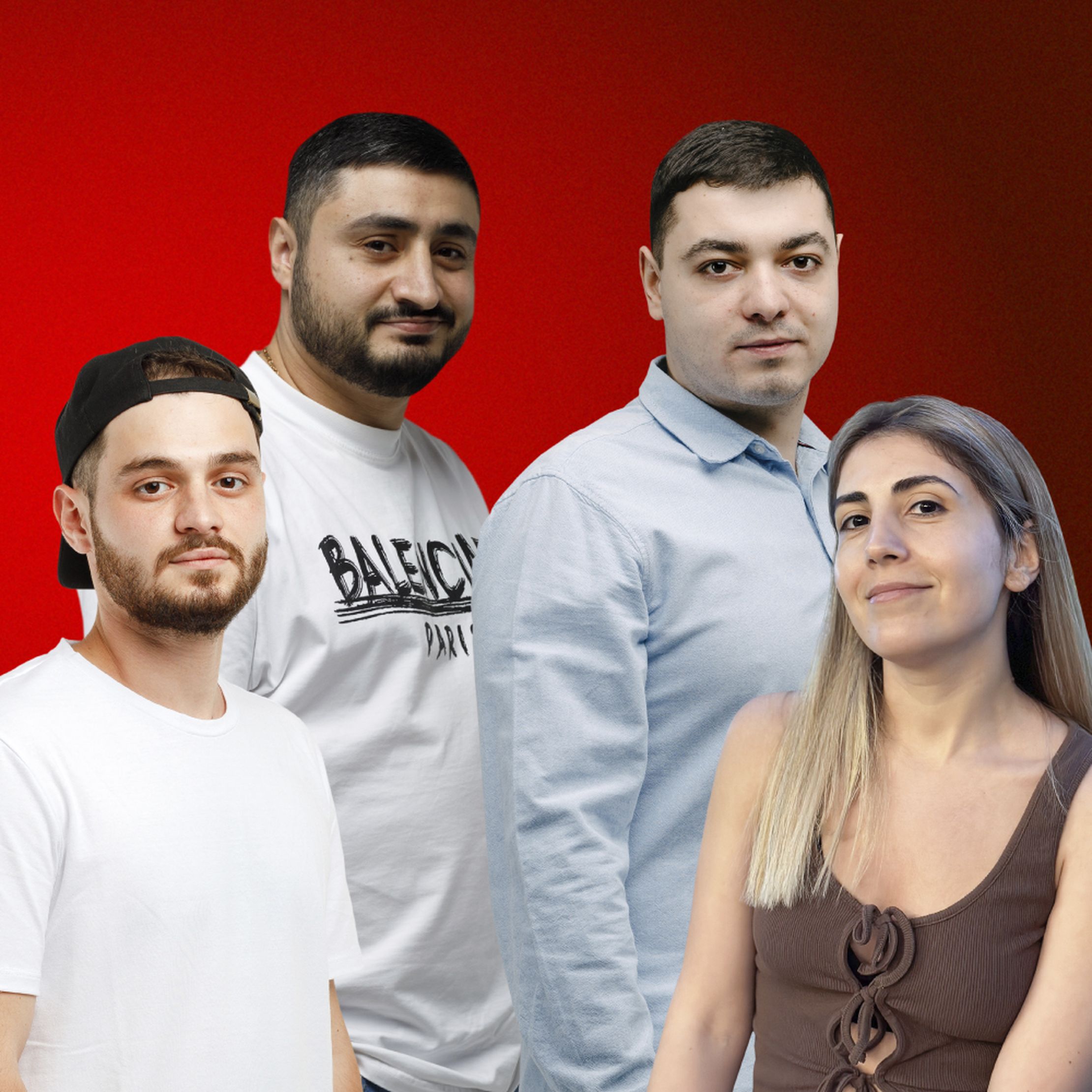 Stand Up с акцентом