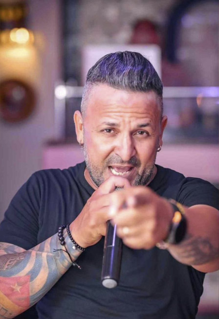 Вечер кубинского джаза с Юниселем Гонсалесом в высотке