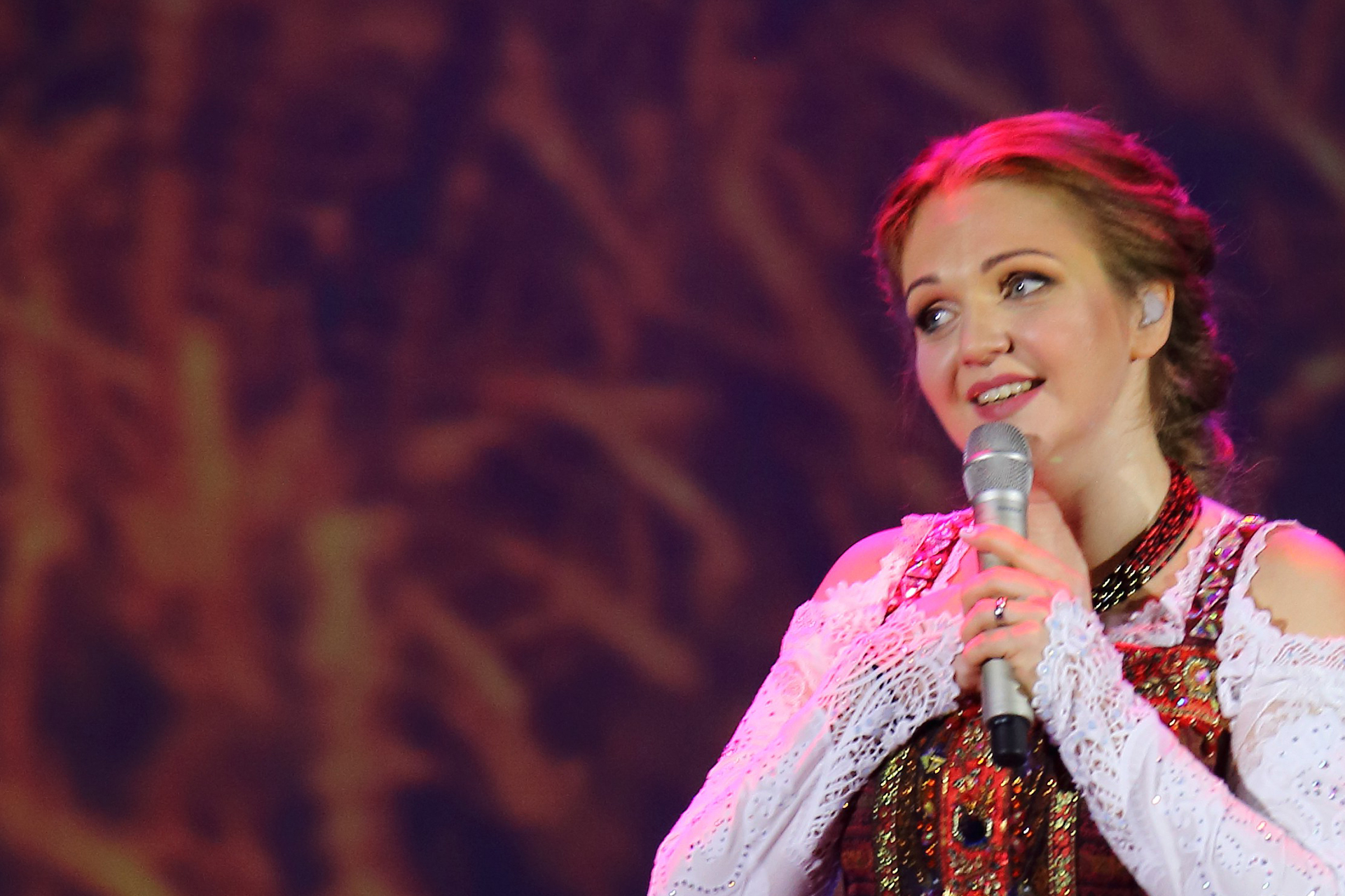 Марина Девятова