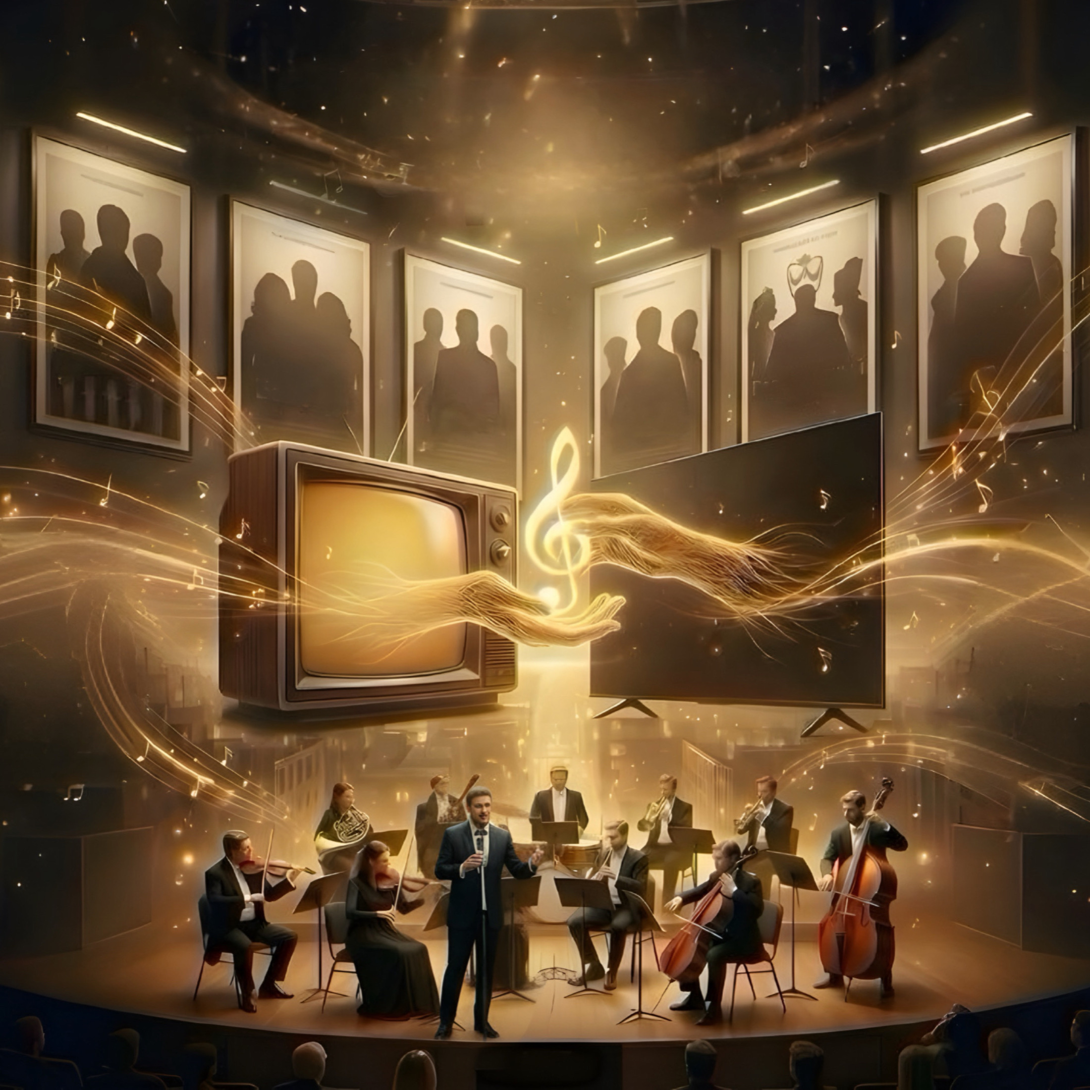 Легендарные сериалы