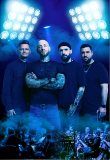 Легендарные хиты Queen & Scorpions. Aeroqueen с симфоническим оркестром