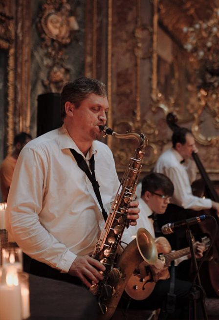 МАГИЯ СВЕЧЕЙ. «Night in Paris. Шедевры французского шансона»