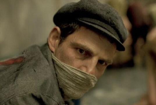 Киновечер  «Сын Саула»