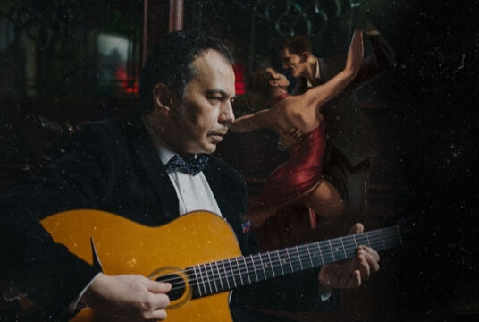 Ночь в Буэнос-Айресе