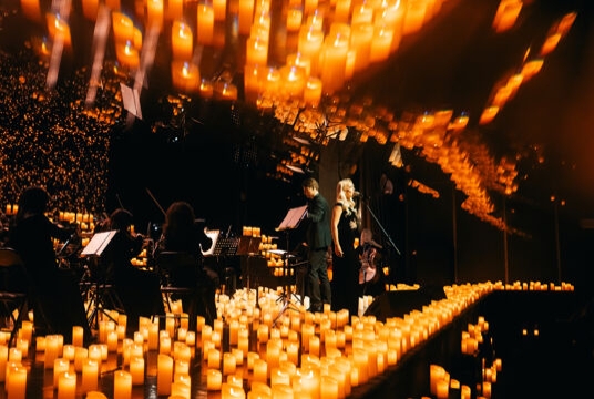 Ты прекрасна. Lumisfera