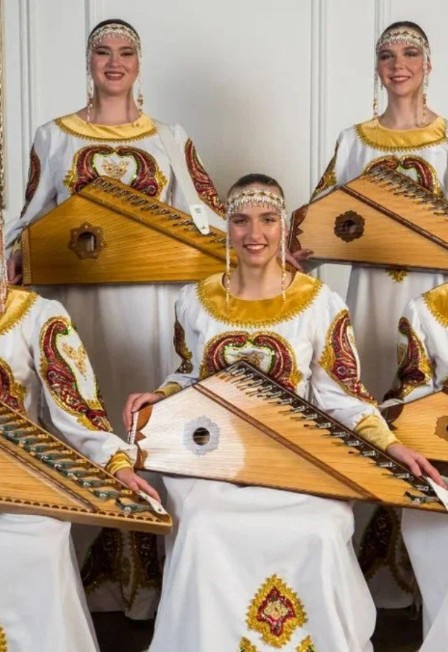 В год единства народов России. Сказ о земле русской