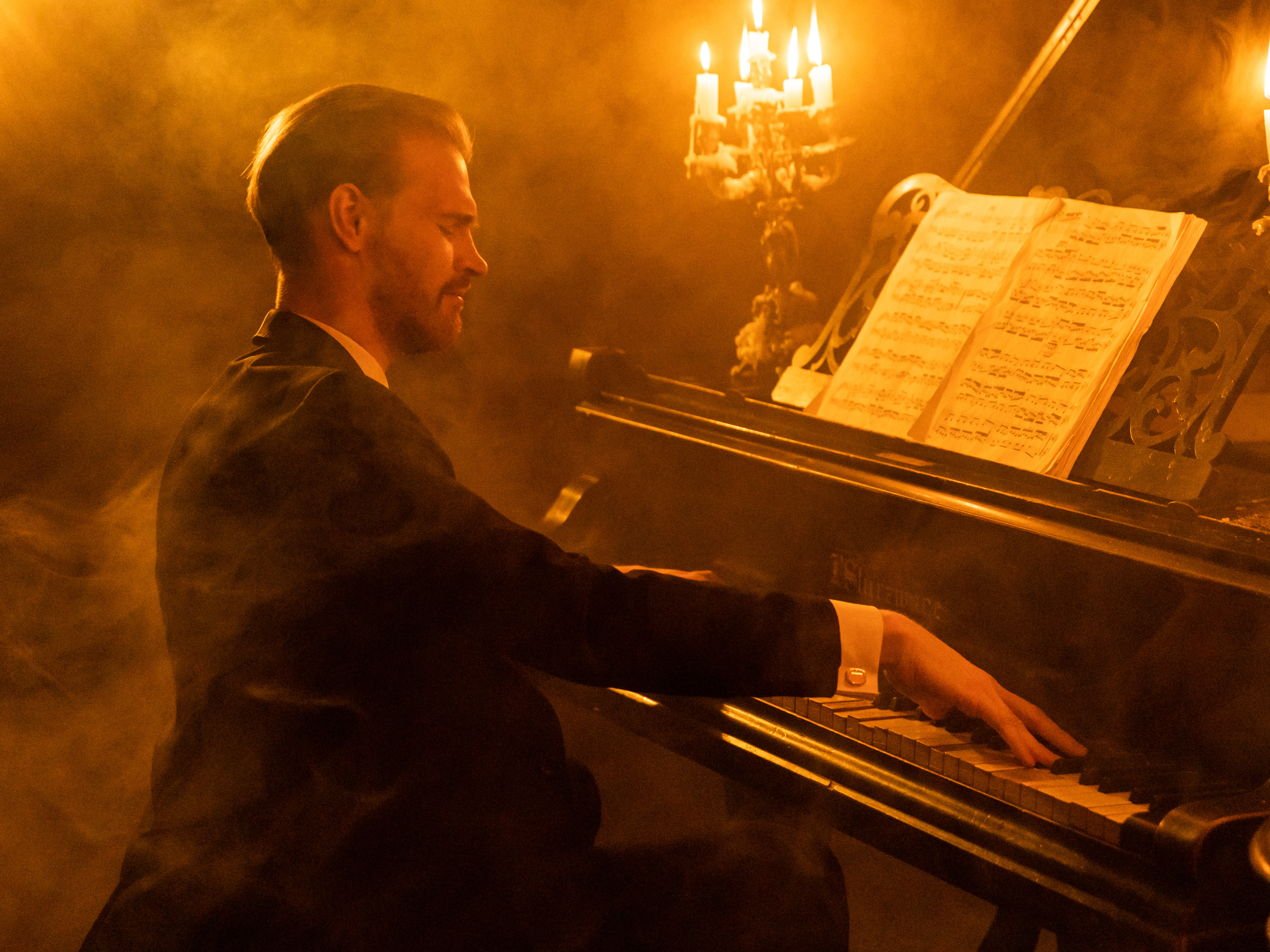 Магия свечей. Новогодние саундтреки: Гарри Поттер, Один дома и не только