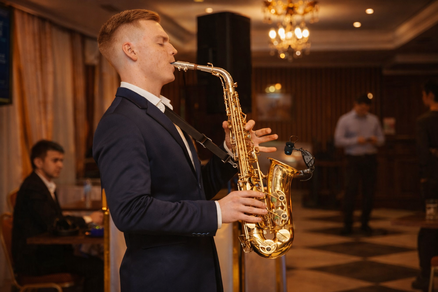 Концерт при свечах: галерея чувств