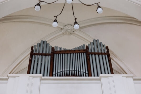 Органный Музыка Парижских соборов