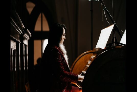 Гала-Ангельские голоса. Орган и хор мальчиков