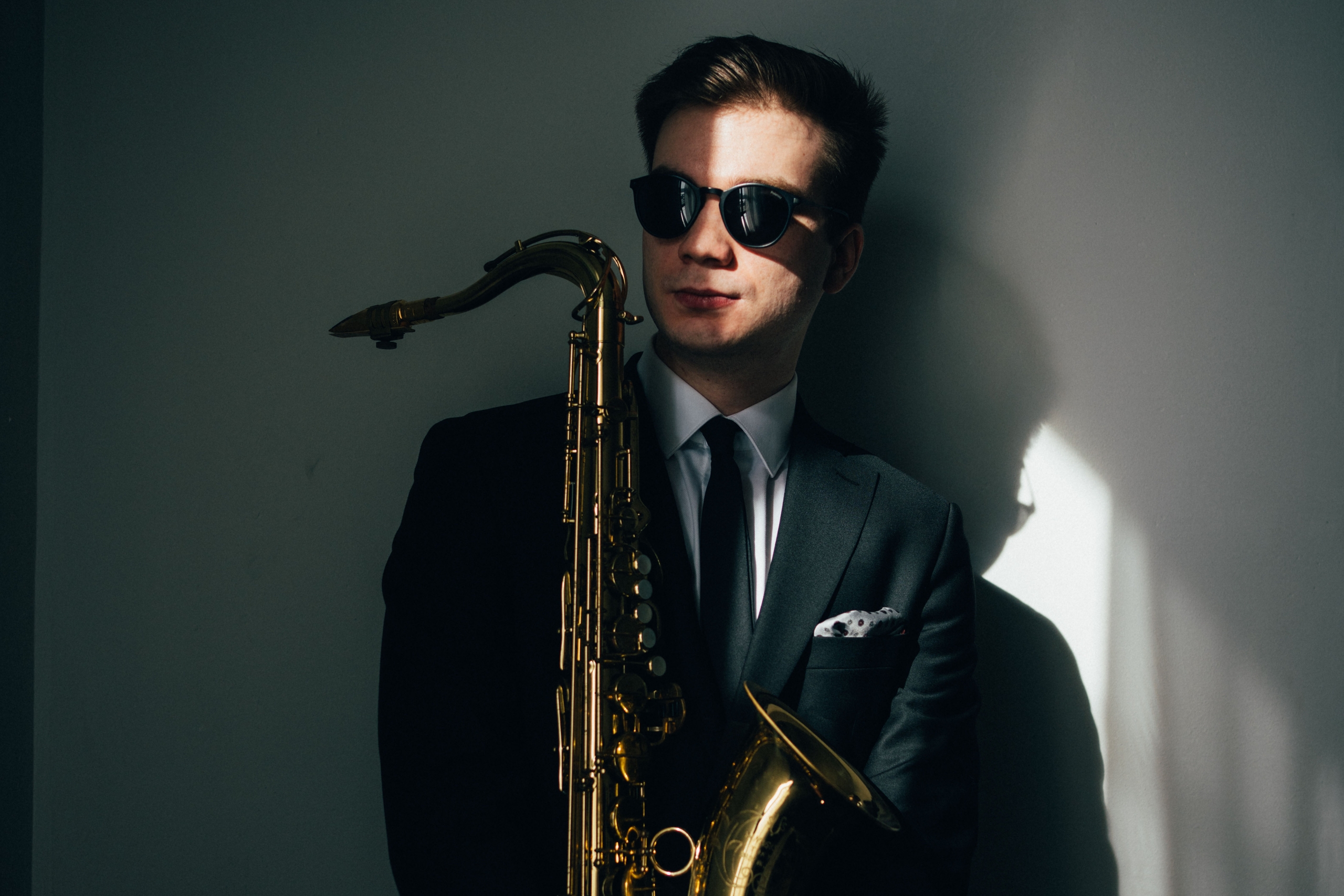 Битва саксофонов