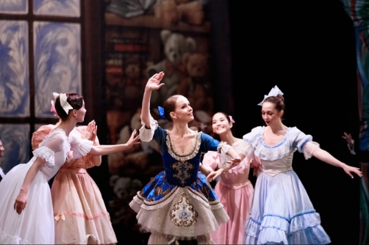 Балет «Щелкунчик»