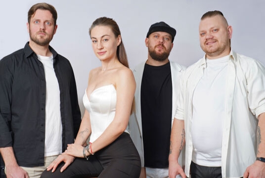 Концерт кавер-группы «PopCorno»